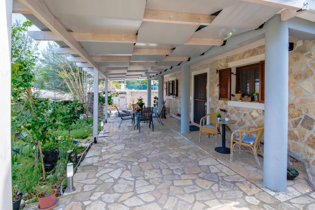 ガイオス Hara Luxury Houseヴィラ エクステリア 写真