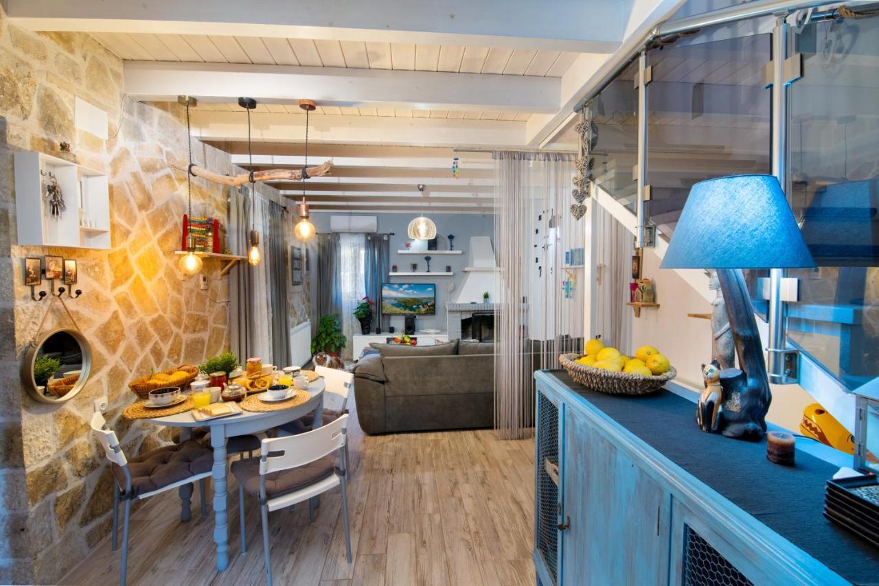 ガイオス Hara Luxury Houseヴィラ エクステリア 写真