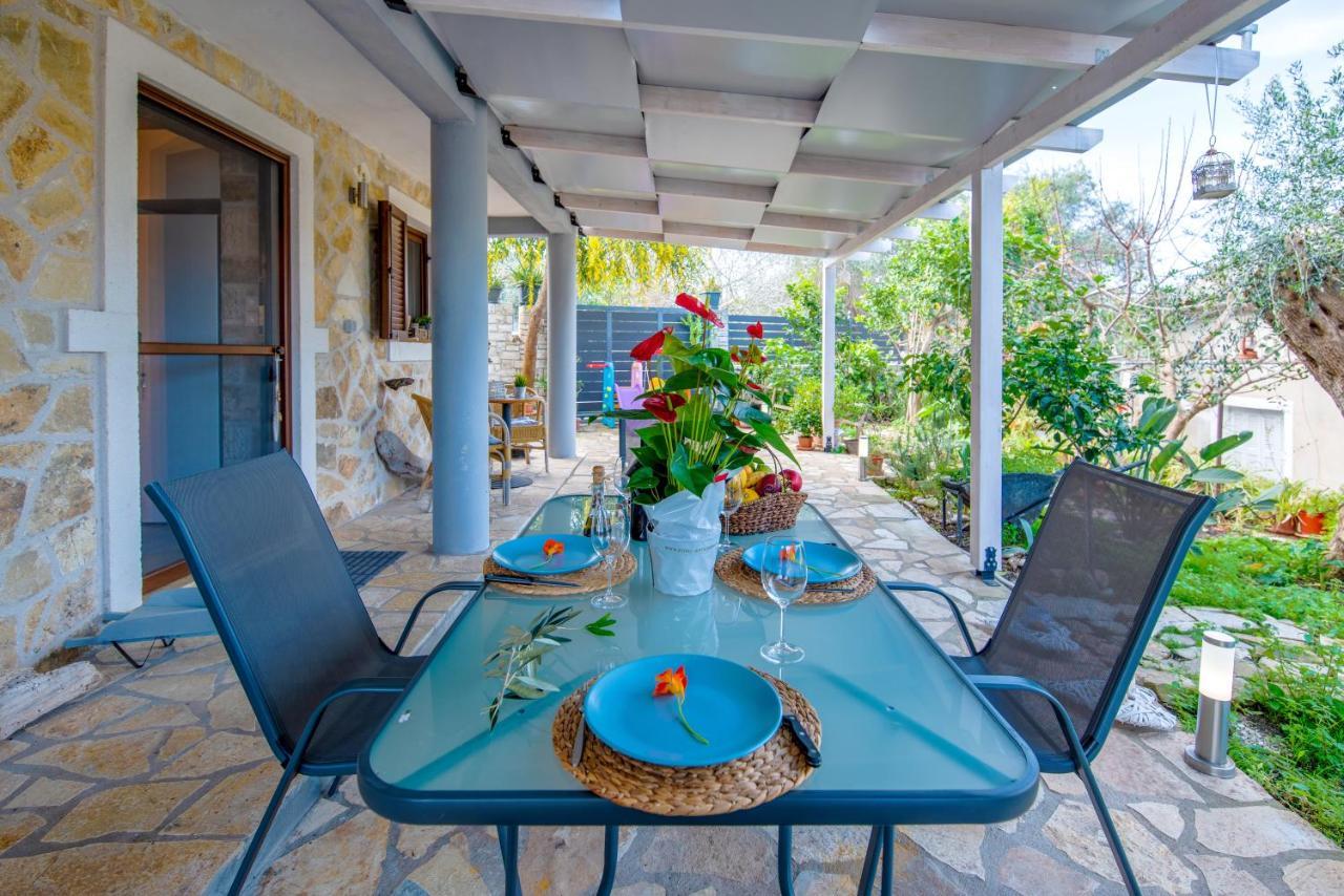 ガイオス Hara Luxury Houseヴィラ エクステリア 写真