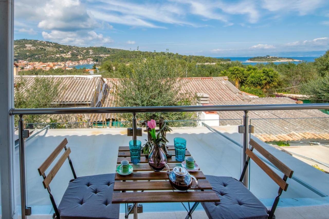 ガイオス Hara Luxury Houseヴィラ エクステリア 写真
