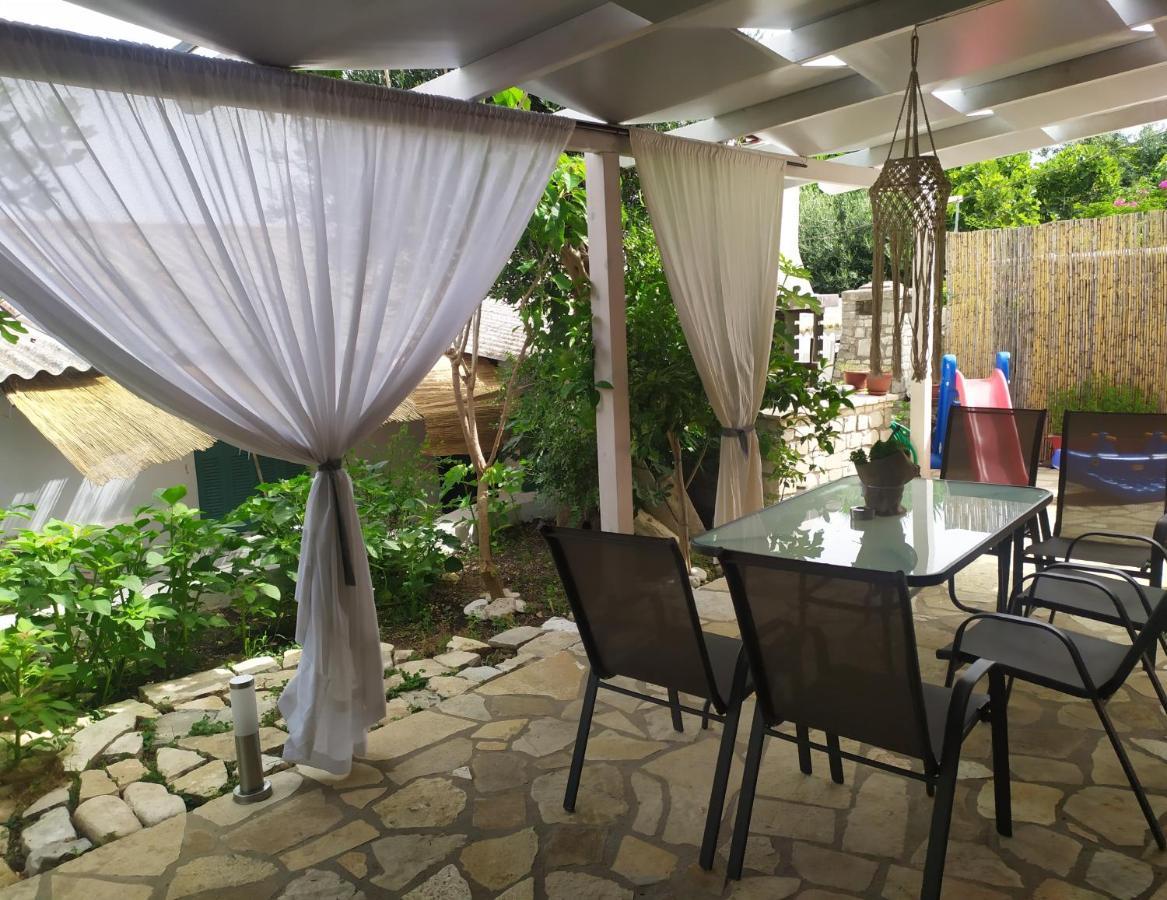 ガイオス Hara Luxury Houseヴィラ エクステリア 写真